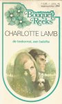 Lamb, Charlotte - De toekomst, een belofte