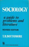 Bottomore, T.B. - Sociology