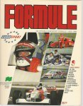 Diverse - Formule -De officiële Eurosport Formule 1 Gids 1996