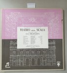 Verdi, Giuseppe: - La Traviata :Tullio Serafin /  Antonietta Stella / Giuseppe di Stefano / Tito Gobbi : 2 LP Box :