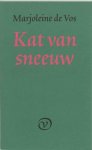 M. de Vos - (1) Kat Van Sneeuw