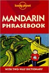 Justin Ben-Adam Rudelson, Charles Qin - Mandarin phrasebook