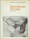 TURNER, NICHOLAS. - ITALIAN BAROQUE DRAWINGS.