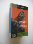 Wouters, Herman / omslag Kurpershoek - Zwart Afrika