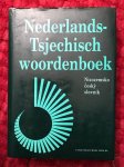Cermak, Frantisek - Nederlands Tsjechisch woordenboek