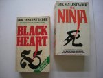 Lustbader, Eric van - Black Heart