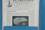 Vele - De padvinderij jaargang 1921 Vele - De padvinderij jaargang 1921