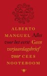 Alberto Manguel - (1) Alles Voor Het Eerst