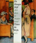Timo de Rijk - De Haagse Stijl Art deco in Nederland