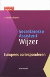 S. Schroevers - Europees corresponderen