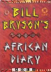 Bill Bryson - African Diary