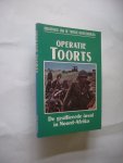 Jones, Vincent / Nemo, S.D, vert. - Operatie Toorts. De geallieerde inval in Noord-Afrika