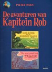 Pieter Kuhn - De avonturen van Kapitein Rob deel 10