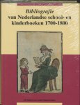 P.J. Buijnsters - Bibliografie van Nederlandse school- en kinderboeken 1700-18