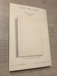 Burns, Carole - Off the Page - Writers Talk About / Writers Talk about Beginnings, Endings, and Everything in Between