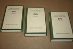  - Die Chroniken der deutschen Städte  -- Köln -- Complete uitgave in 3 banden