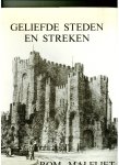 Malfliet, Romain - Geliefde steden en streken