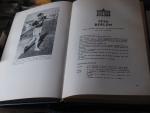 Oudewortel, Wessel, Met illustraties van Dik Bruynesteyn - Tussen Olympus en Melbourne; 60 jaren moderne Olympische Spelen