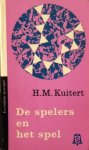 Kuitert, H.M. - De spelers en het spel