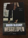 McGilvary, Marin - Weggelopen