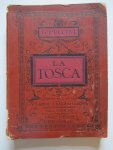  - Tosca, Puccini, Ricordi 1902