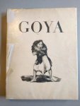 Malraux, Andre - Goya, Dessins de Goya au Musee du Prado