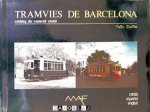 Felix Zurita - Tramvies de Barcelona. Cataleg de material mobil