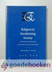 Halman & Ole Riis (edited by) , Loek - Religion in Secularizing Society --- The Europeans Religion at the End of the 20th Century. Serie: European Values Studies, Volume: 5
