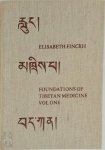 Elisabeth Finckh - Foundations of Tibetan Medicine