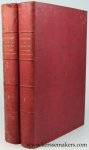 (Anonym) (Coussemaker, Edm. de) - Inventaire analytique et chronologique des archives de la Chambre des Comptes, à Lille. Publié par les soins et aux frais de la Société Impériale des Sciences, d'Agriculture et des Arts de Lille.
