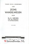Haar, Ds. J. van der - Uw geringe vriendin - Ter gedachtenis aan wijlen mej. A. Grolleman te Hasselt (O.) - (door: Ds. J. van der Haar )