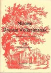 Diverse auteurs - Nieuwe Drentse Volksalmanak 1970