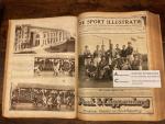 Smits, H.N. (red) - De Sport-illustratie - officieel orgaan der Federatie van de R.K. Voetbalbonden in Nederland 1921