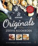  - Schmidt originals zeevis kookboek 50 authentieke visgerechten en meer...