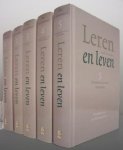 Cammeraat drs. P. - Leren en leven compleet 5 delen editie 2010