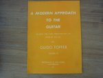 Topper; Guido - A modern approach tot the Guitar - Book IV