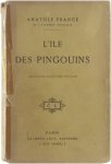 Anatole France - L'Ile des pingouins Anatole France - L'Ile des pingouins