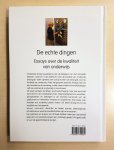 Roel in 't Veld (redactie) - De echte dingen - Essays over de kwaliteit van onderwijs