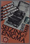 Kahn, David, 1930- - Seizing the enigma : the race to break the German U-boat codes, 1939-1943