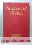 Veldkamp, Ds. H. - De boer uit Tekoa --- Over het boek Amos