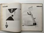 Lissitzky, El(iezer) und Arp, Hans. - Die Kunstismen. Les ismes de l'art