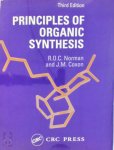 Richard O.C. Norman ,  James M. Coxon - Principles of Organic Synthesis, 3rd Edition
