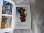 Verbeke, Herman - Neil Young - Neil Young: Art of Gold - Cartoons & caricatures, drawings & paintings