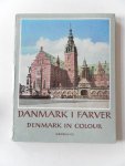 Toksvig, Harald - Danmark I Farver Denmark in Colour fotoboek 2 talig Deens Engels