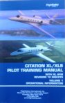  - Cessna Citation Excel Xl / Xls Pilot Training Manual ... Volume 1 Operational Information