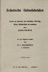 John Howie (vertaald door P. van Woerden te Akkrum - Schotse Geloofshelden