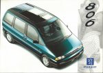 Saatchi & Saatchi Business Communications Group (tekst & illustraties) - Peugeot 806