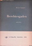 Campert, Remco - Berchtesgaden: gedichten