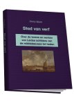 Onno Blom - Stad van verf over de levens en werken van Leidse schilders van de Middeleeuwen tot heden