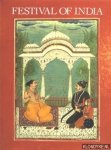 Frankel, Lory (editor) & Jayakar, Pupul (foreword) - Festival of India in the United States 1985-1986